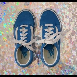 Van Sneakers! Child size 12.5! Very nice & in great condition!